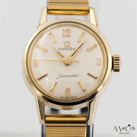 vintage omega watches 1960s ladies|omega de ville old models.